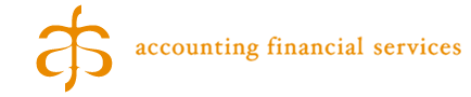 Logo afs – accounting financial services GmbH